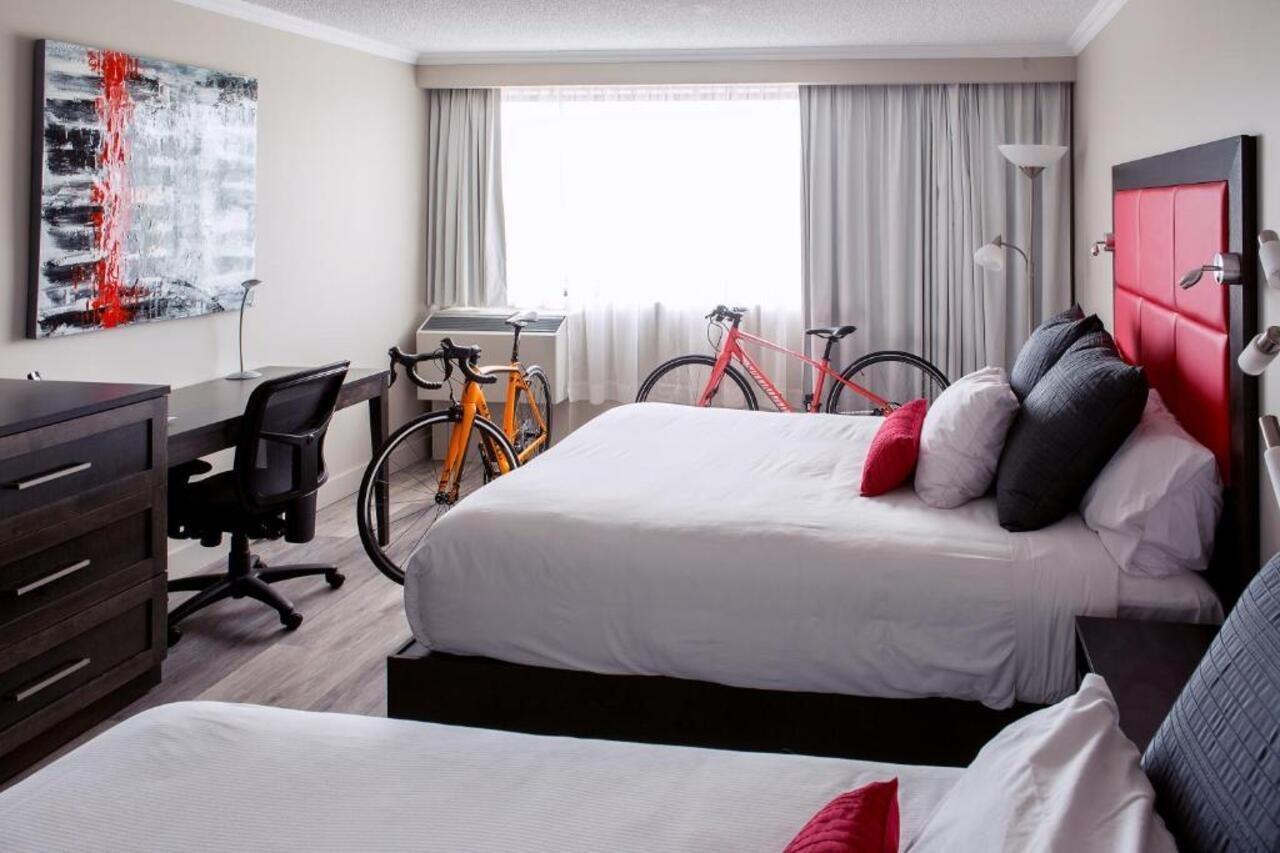 Hotel Universel Alma Ngoại thất bức ảnh