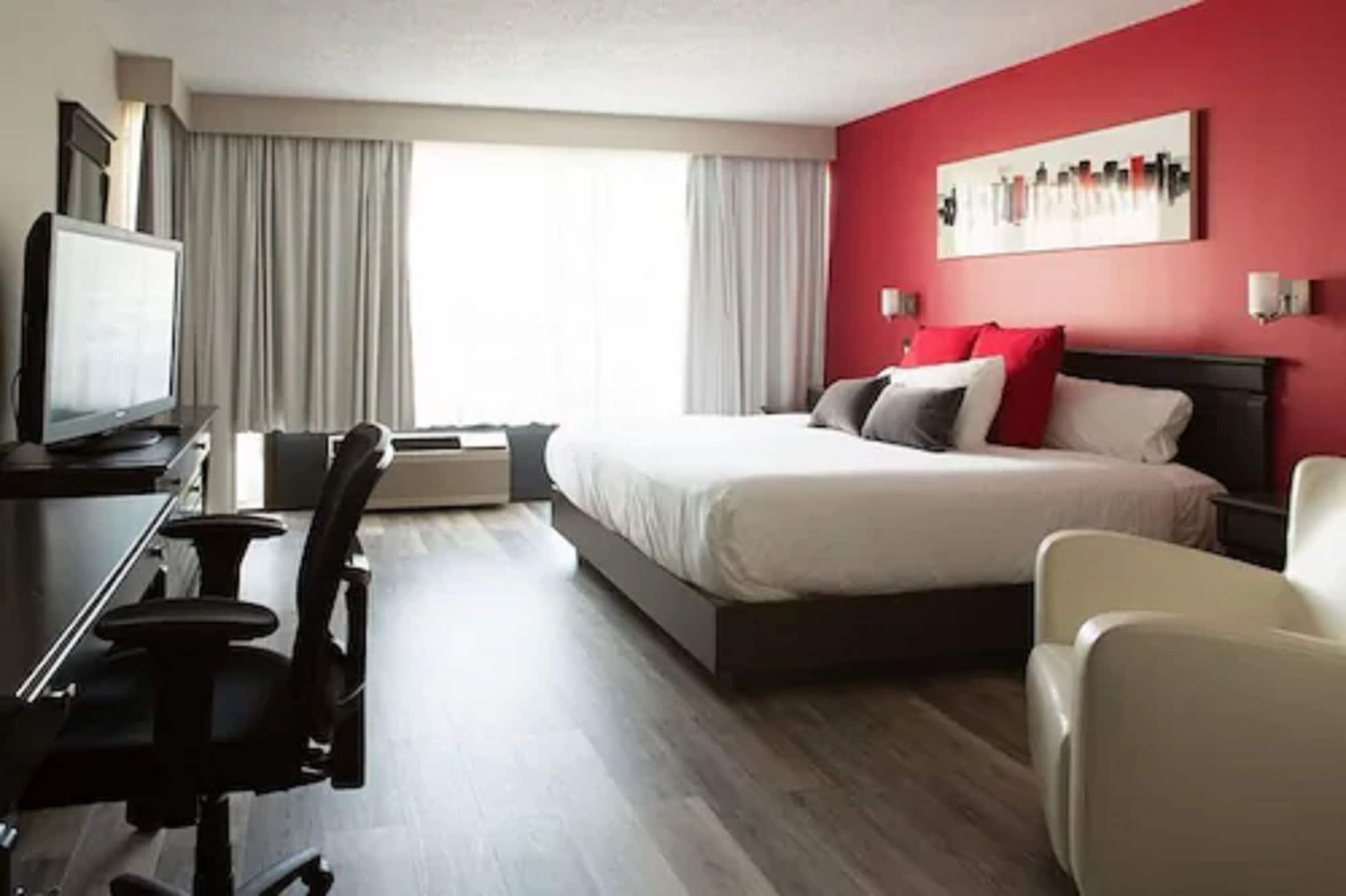 Hotel Universel Alma Ngoại thất bức ảnh