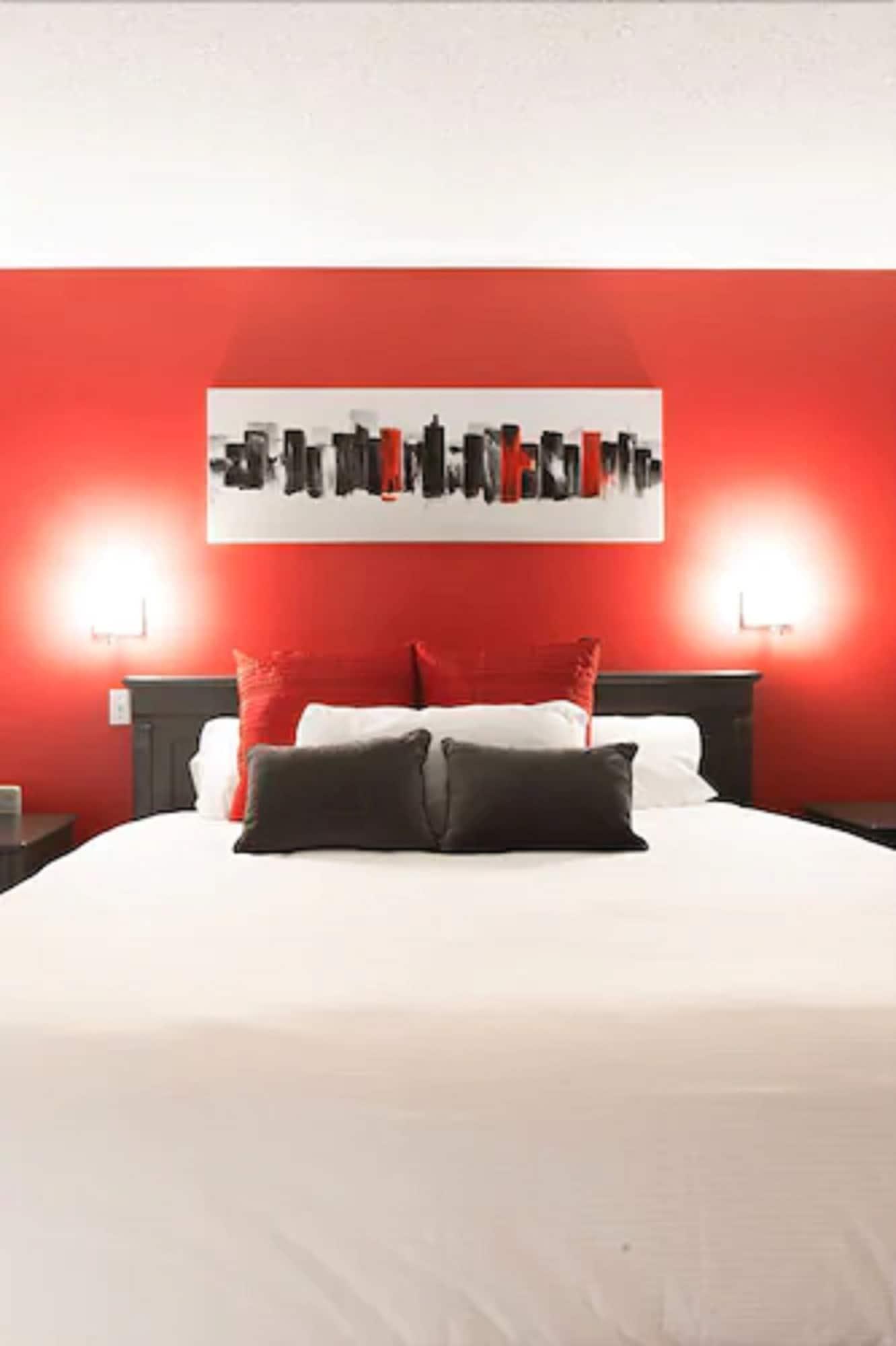 Hotel Universel Alma Ngoại thất bức ảnh