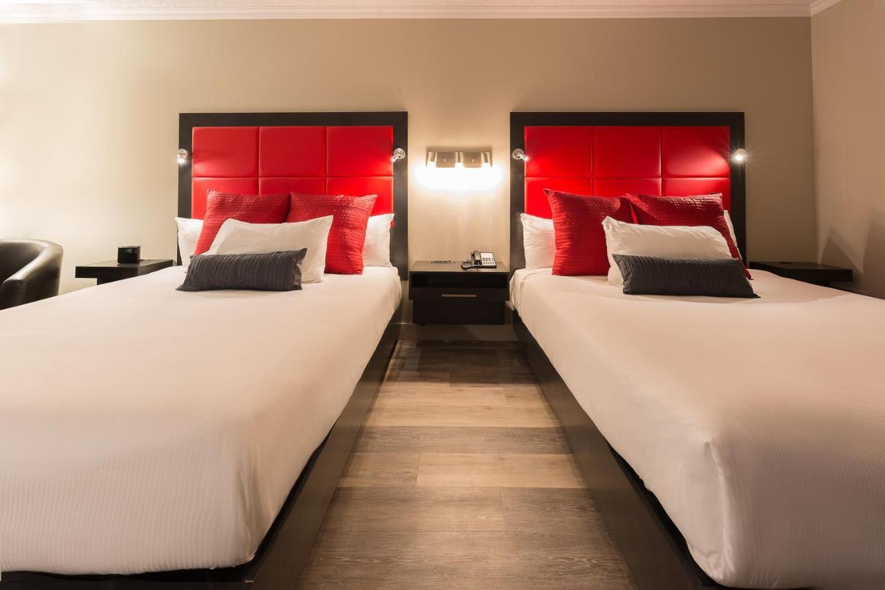 Hotel Universel Alma Ngoại thất bức ảnh
