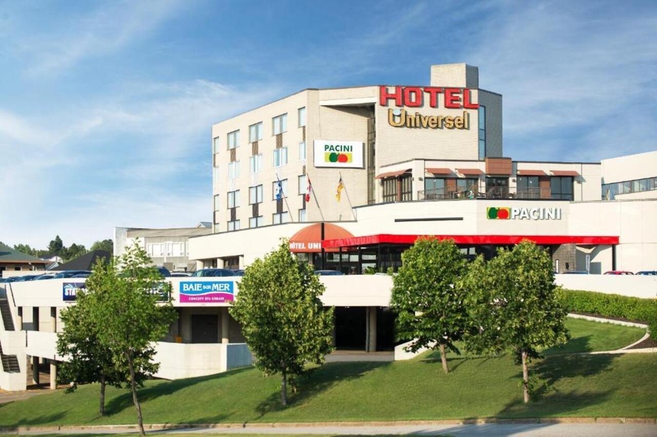 Hotel Universel Alma Ngoại thất bức ảnh
