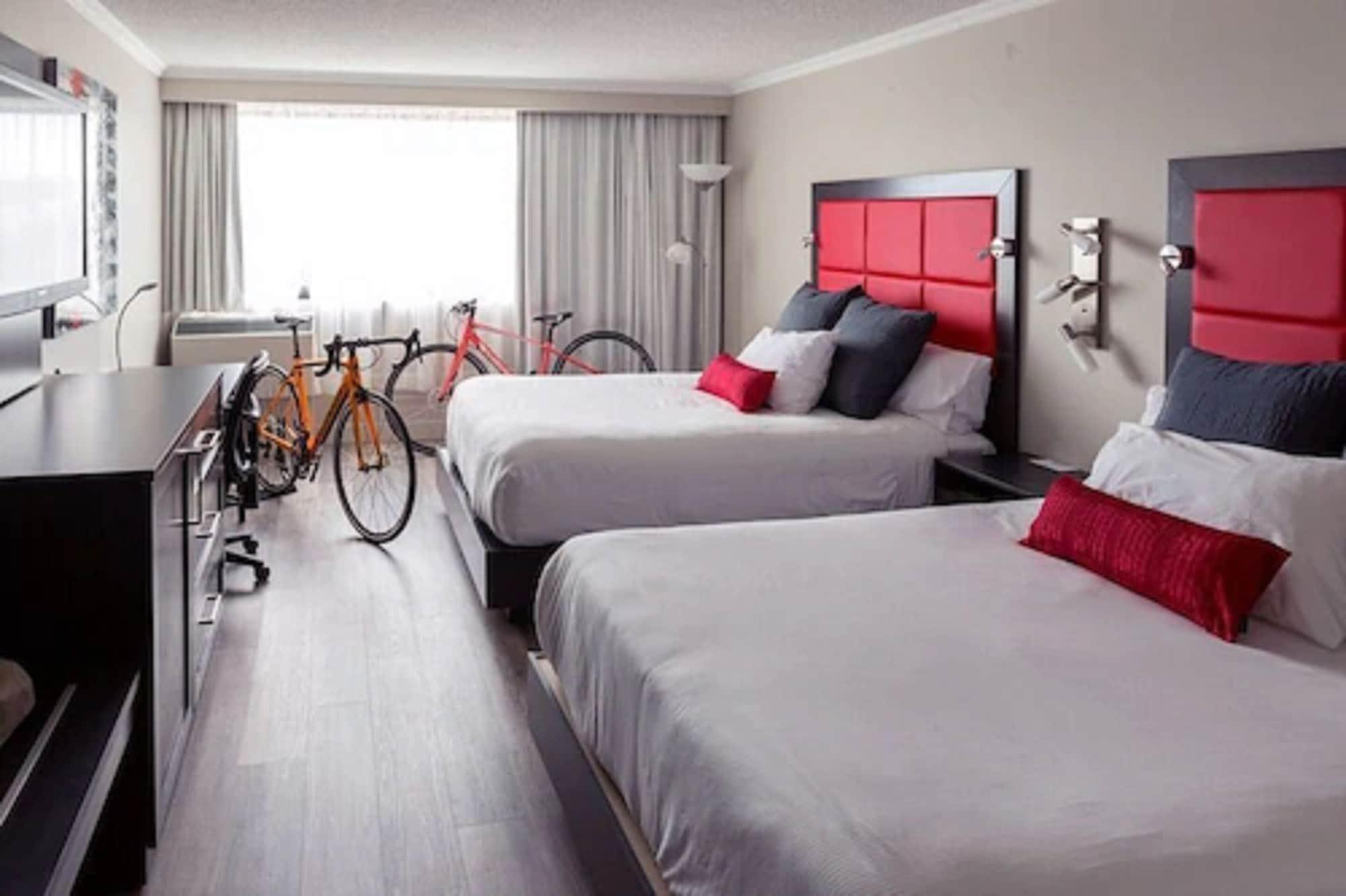 Hotel Universel Alma Ngoại thất bức ảnh