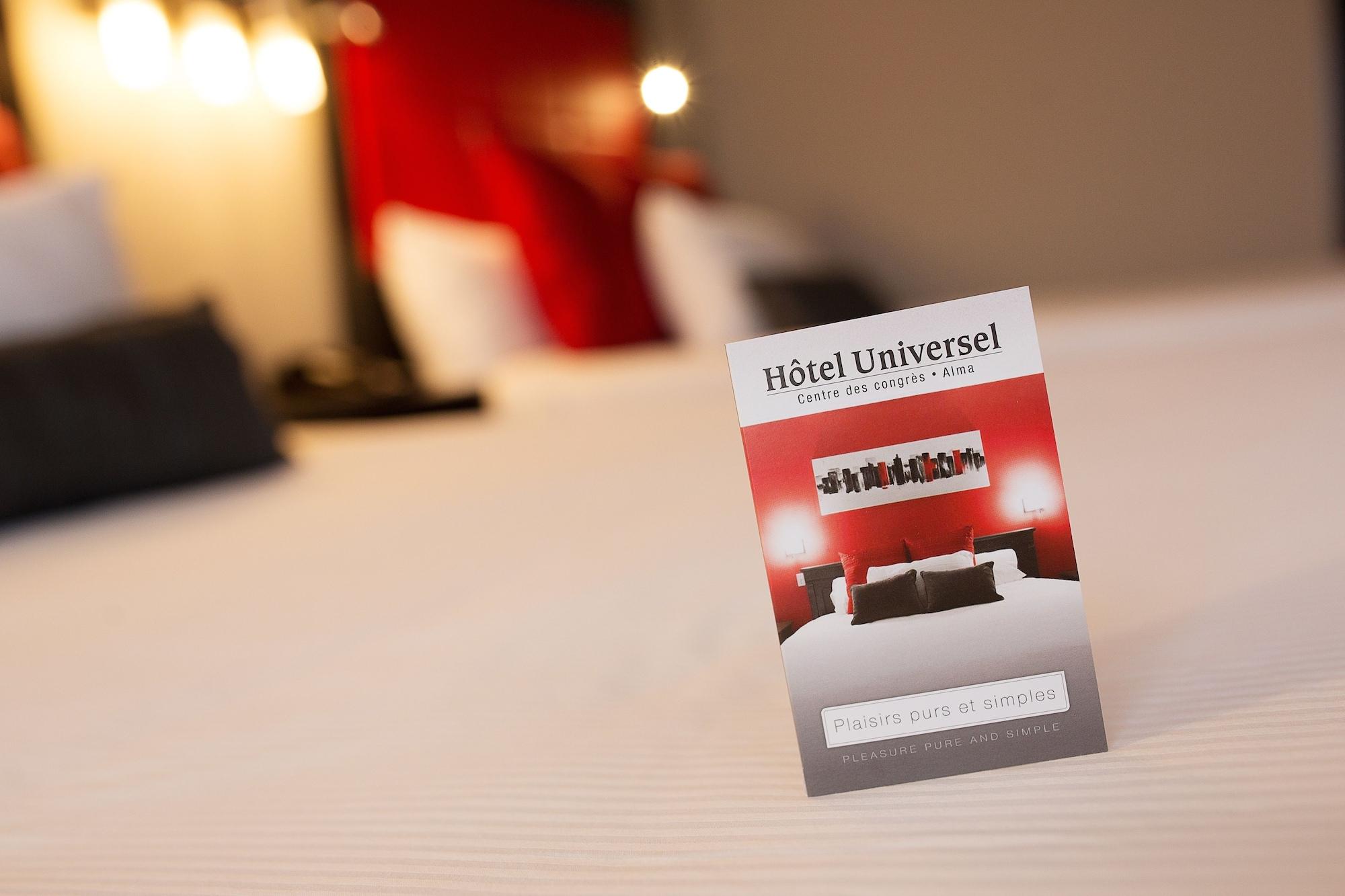 Hotel Universel Alma Ngoại thất bức ảnh