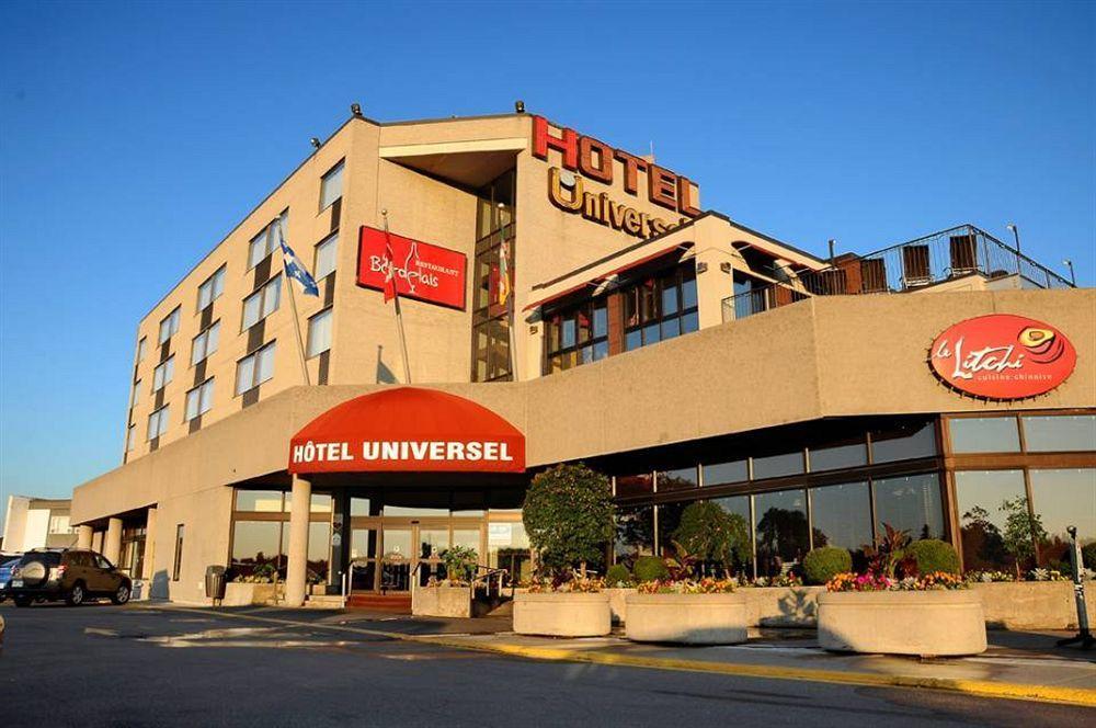 Hotel Universel Alma Ngoại thất bức ảnh
