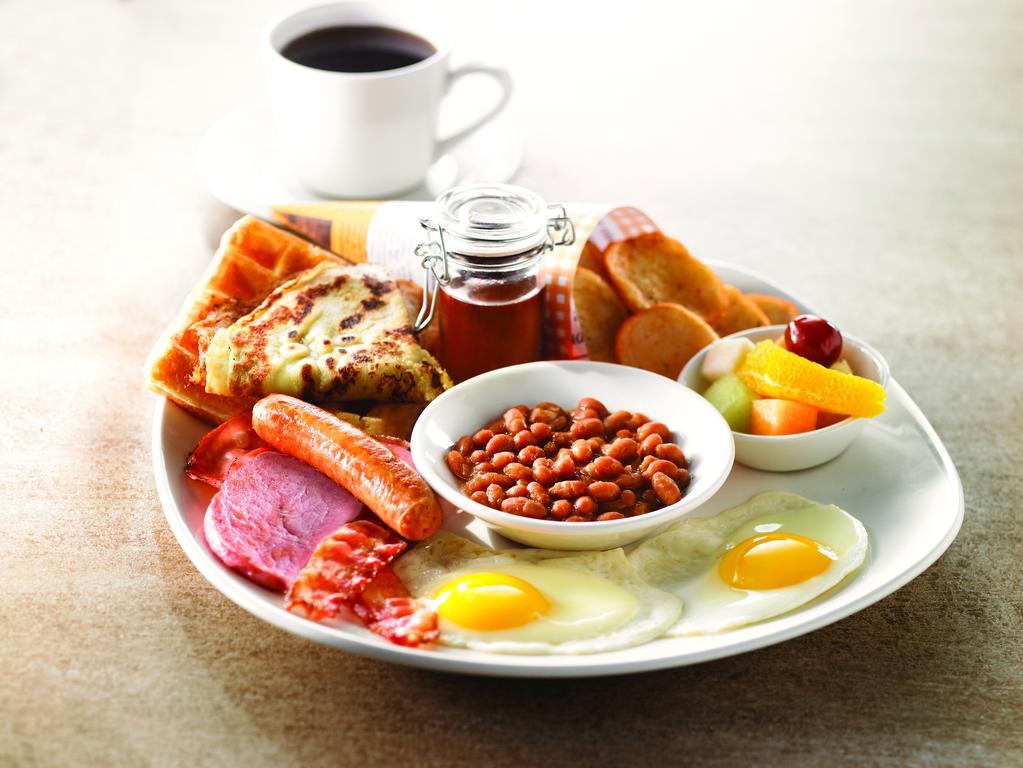 Hotel Universel Alma Ngoại thất bức ảnh