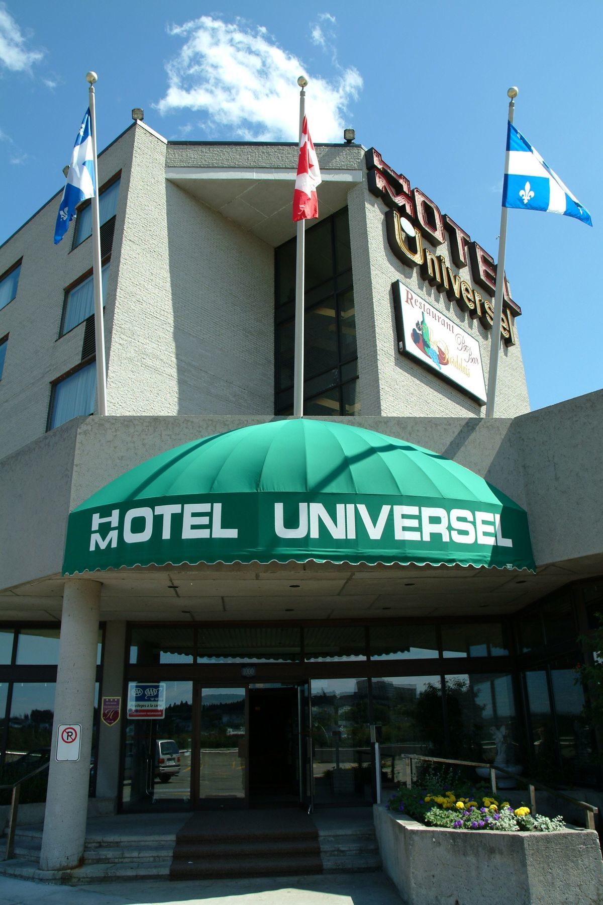 Hotel Universel Alma Ngoại thất bức ảnh