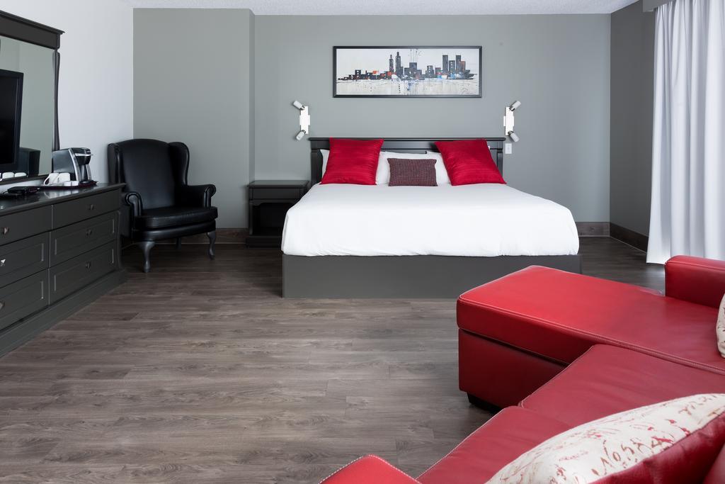 Hotel Universel Alma Ngoại thất bức ảnh