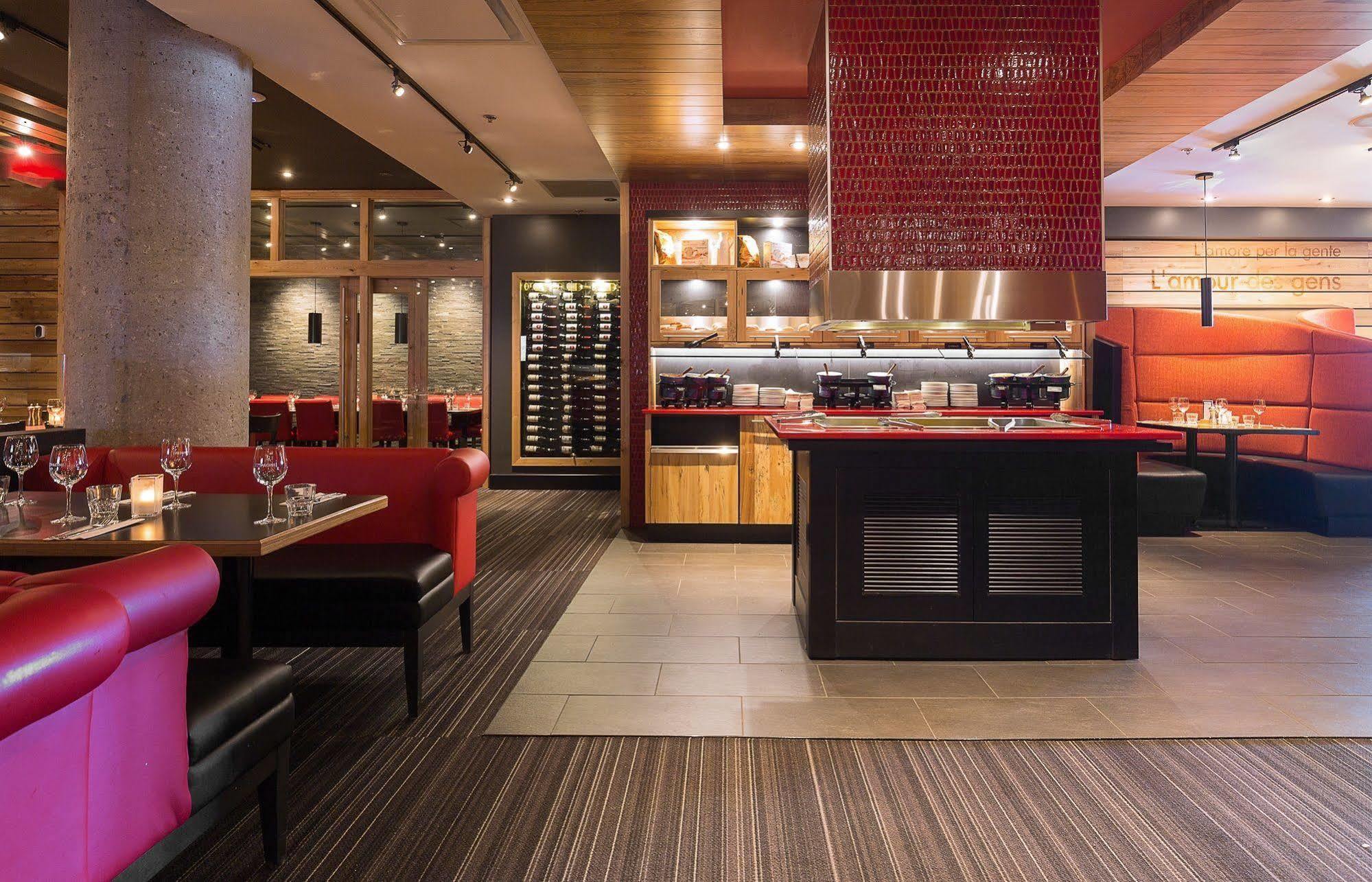 Hotel Universel Alma Ngoại thất bức ảnh