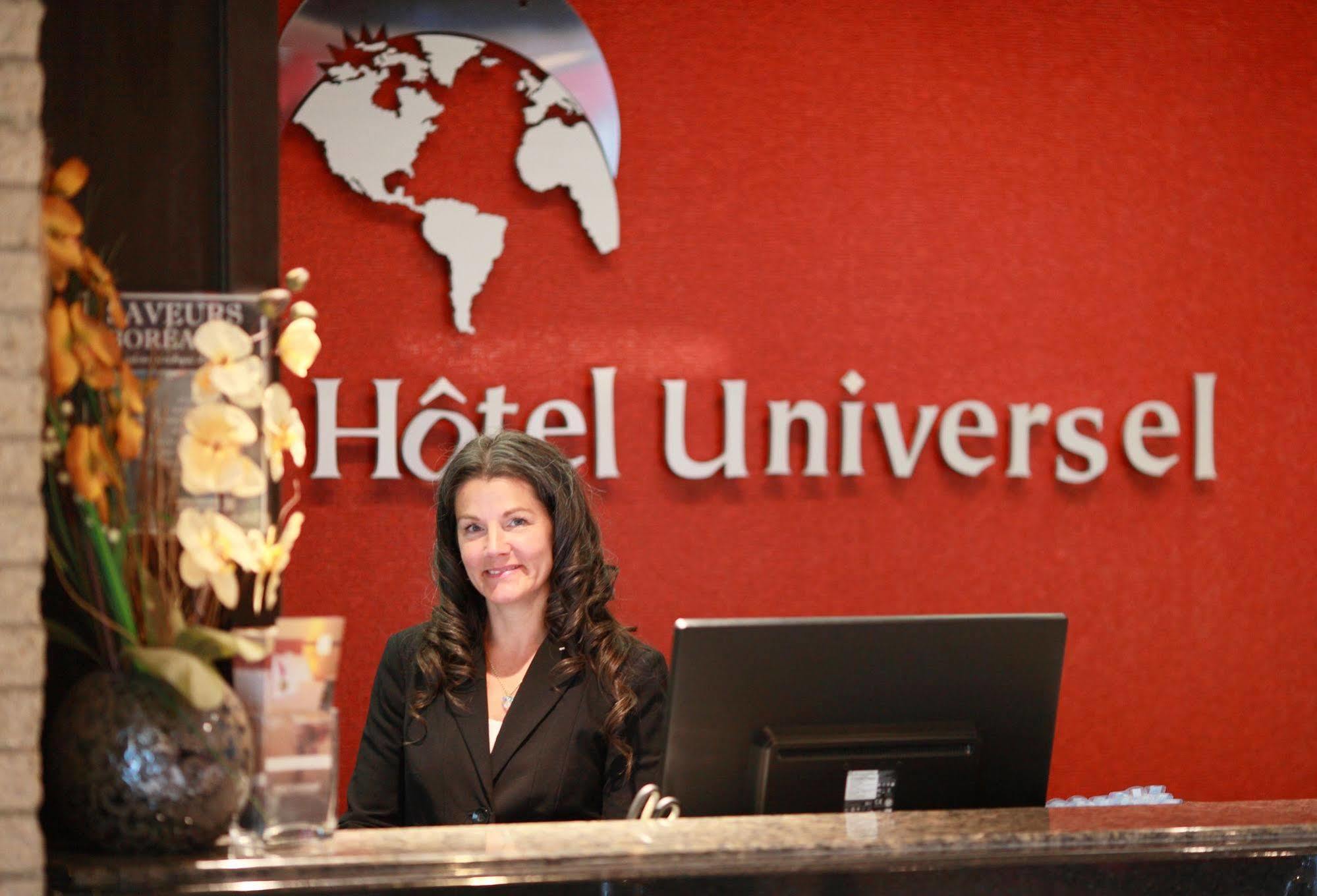 Hotel Universel Alma Ngoại thất bức ảnh